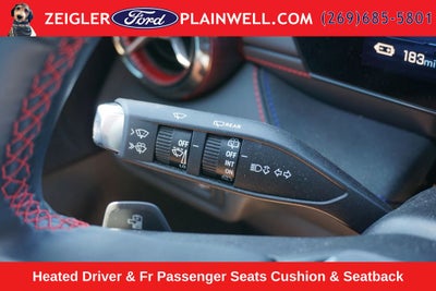 2024 Chevrolet Blazer EV RS AWD NAVIGATION HEADS UP DISPLAY COMBO LEATHER