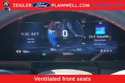 2024 Chevrolet Blazer EV RS AWD NAVIGATION HEADS UP DISPLAY COMBO LEATHER