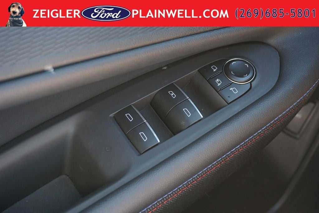 2024 Chevrolet Blazer EV RS AWD NAVIGATION HEADS UP DISPLAY COMBO LEATHER