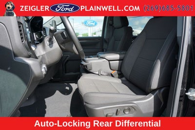 2025 GMC Sierra 1500 Elevation Crew Cab 4x4 Navigation Rear Camera Tow Pkg