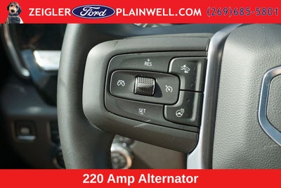 2025 GMC Sierra 1500 Elevation Crew Cab 4x4 Navigation Rear Camera Tow Pkg