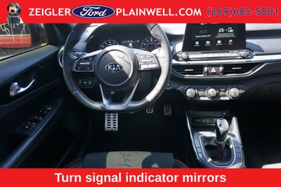 2021 Kia Forte GT