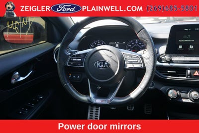 2021 Kia Forte GT
