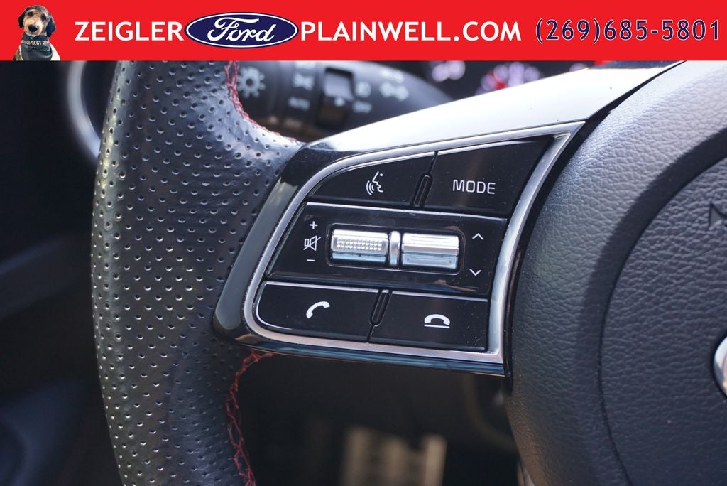 2021 Kia Forte GT