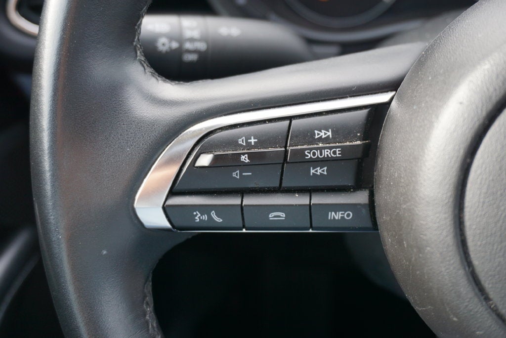 2025 Mazda Mazda CX-30 2.5 S Preferred Package AWD Power Moonroof Heated Seats R Camera