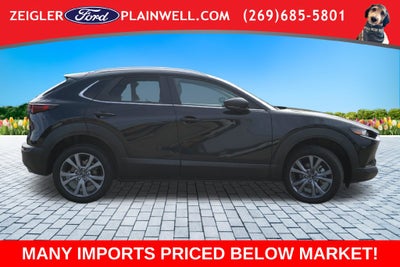 2025 Mazda Mazda CX-30 2.5 S Preferred Package AWD Power Moonroof Heated Seats R Camera