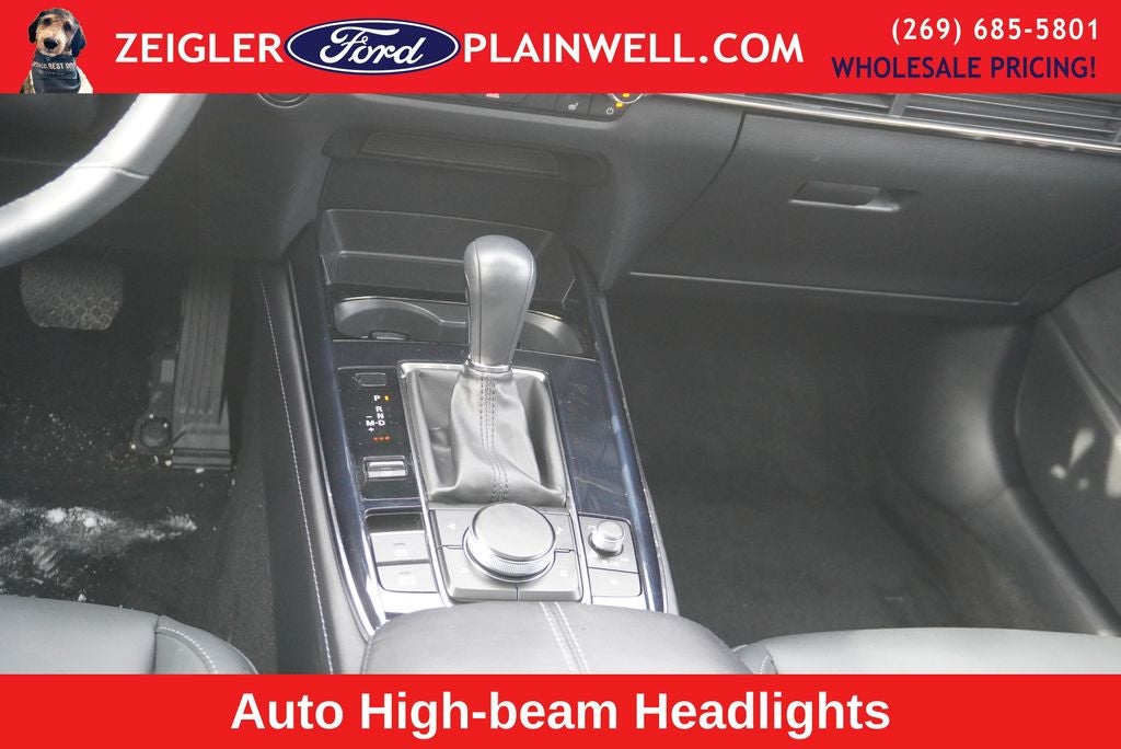 2025 Mazda Mazda CX-30 2.5 S Preferred Package Power Moonroof AWD Rear Camera