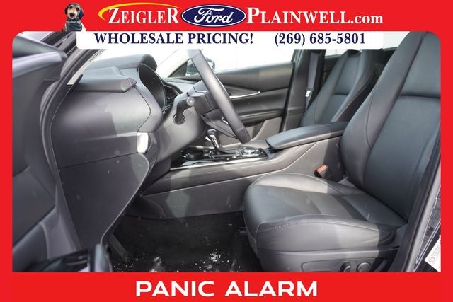 2025 Mazda Mazda CX-30 2.5 S Preferred Package Power Moonroof AWD Rear Camera