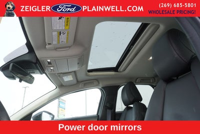 2025 Mazda Mazda CX-30 2.5 S Preferred Package Power Moonroof AWD Rear Camera