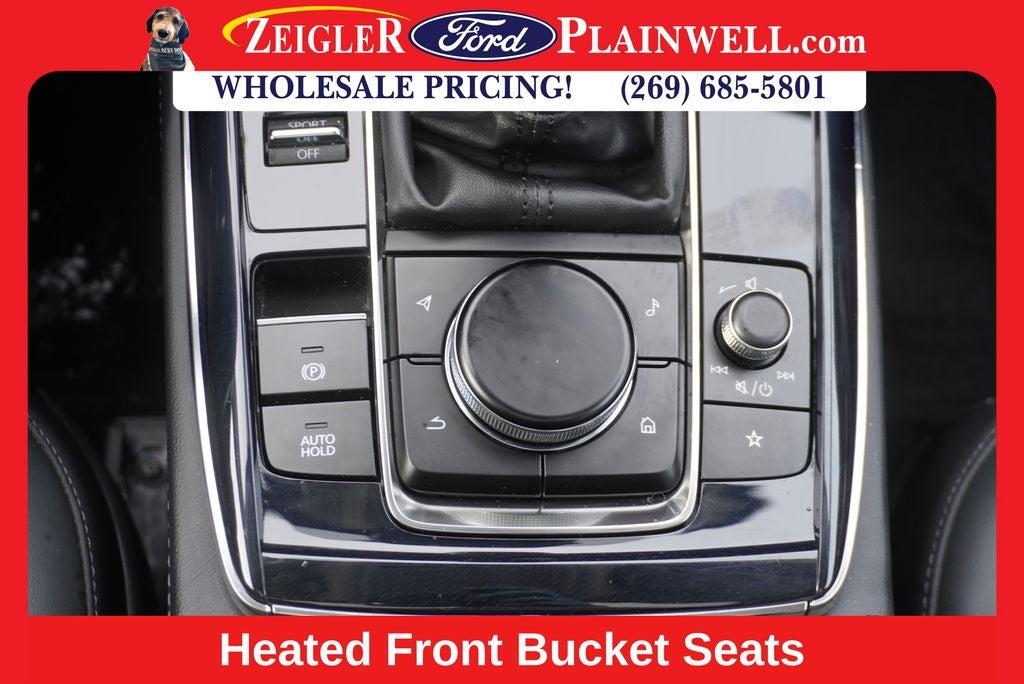 2025 Mazda Mazda CX-30 2.5 S Preferred Package Power Moonroof AWD Rear Camera