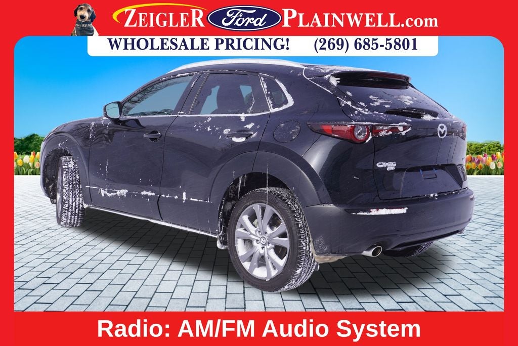 2025 Mazda Mazda CX-30 2.5 S Preferred Package Power Moonroof AWD Rear Camera