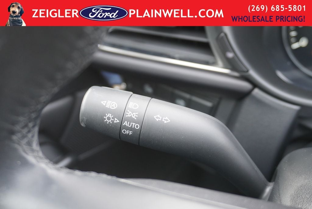 2025 Mazda Mazda CX-30 2.5 S Preferred Package Power Moonroof AWD Rear Camera