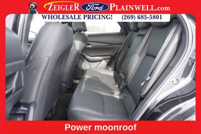 2025 Mazda Mazda CX-30 2.5 S Preferred Package Power Moonroof AWD Rear Camera