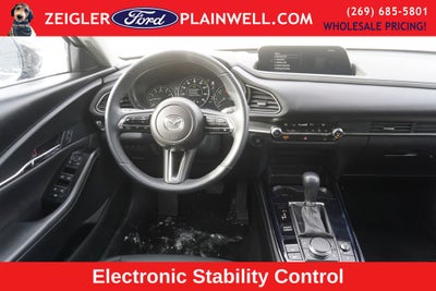 2025 Mazda Mazda CX-30 2.5 S Preferred Package Power Moonroof AWD Rear Camera