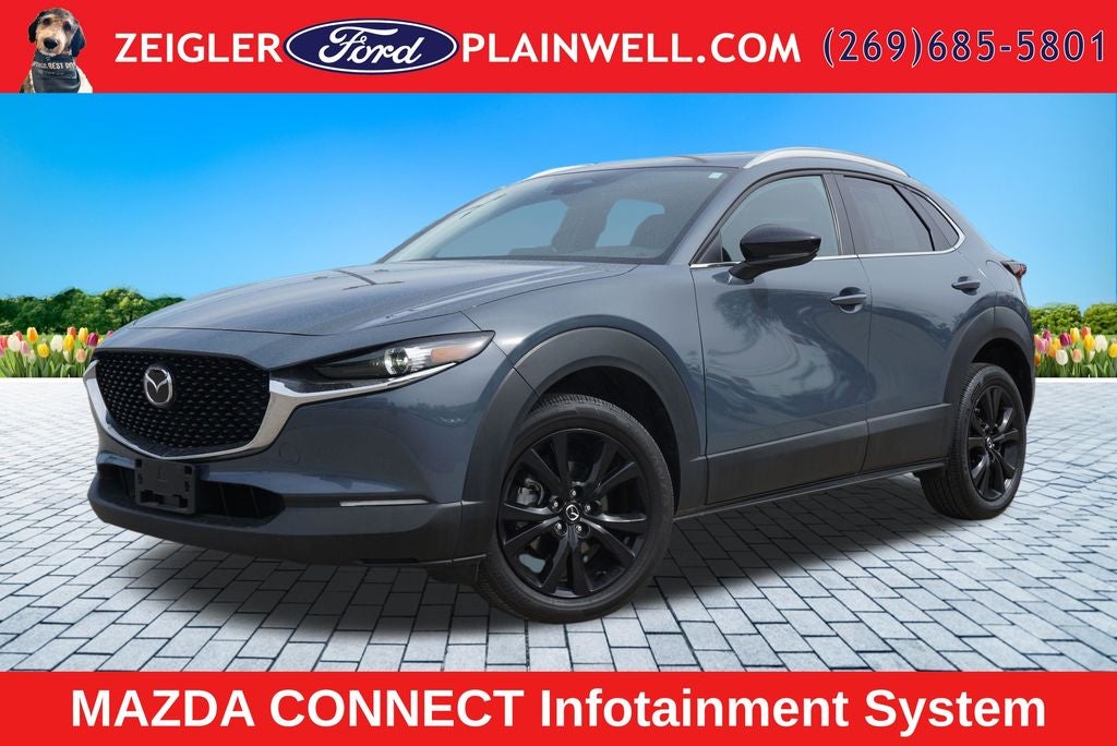 2025 Mazda CX-30 2.5 S Carbon Edition