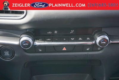 2025 Mazda Mazda CX-30 2.5 S Carbon Edition AWD Power Moonroof Leather Rear Camera