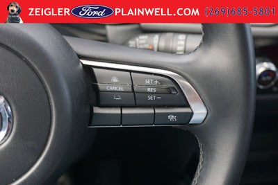 2025 Mazda Mazda CX-30 2.5 S Carbon Edition AWD Power Moonroof Leather Rear Camera
