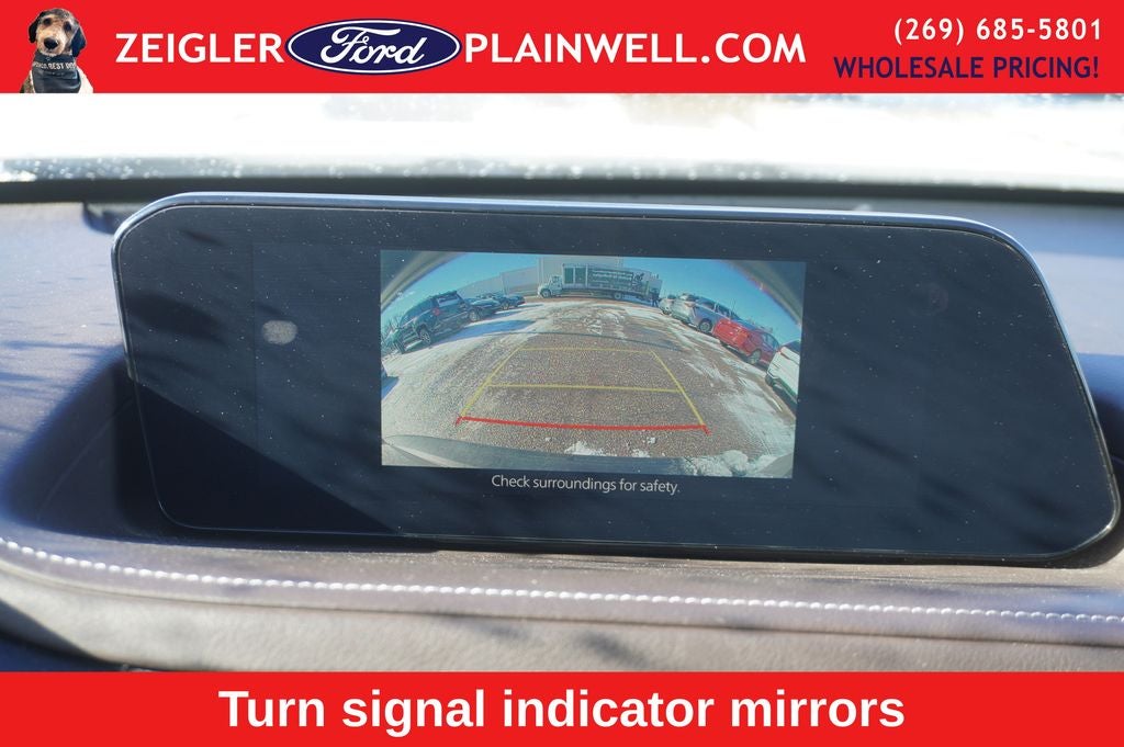 2024 Mazda Mazda CX-30 2.5 S Premium Package