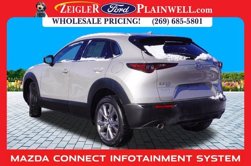 2024 Mazda Mazda CX-30 2.5 S Premium Package