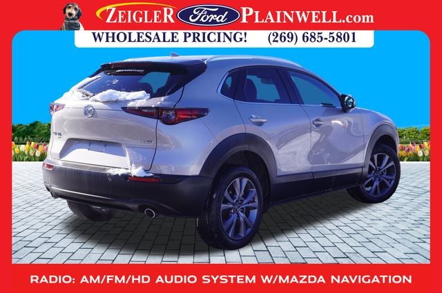 2024 Mazda Mazda CX-30 2.5 S Premium Package