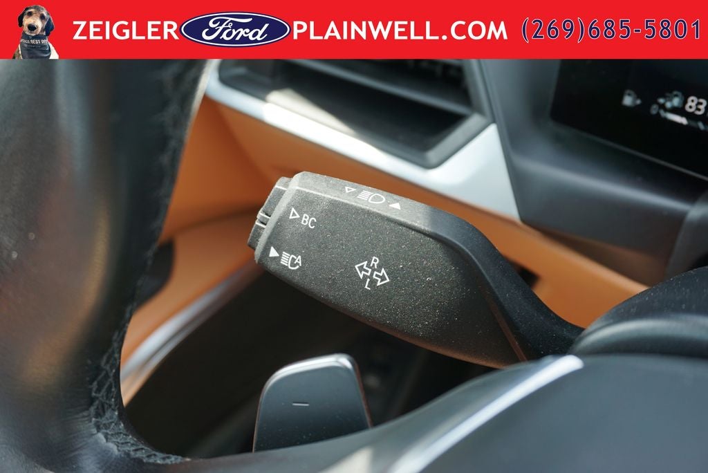 2023 BMW 3 Series 330e xDrive Hybrid AWD Navigation Leather Power Moonroof Rear