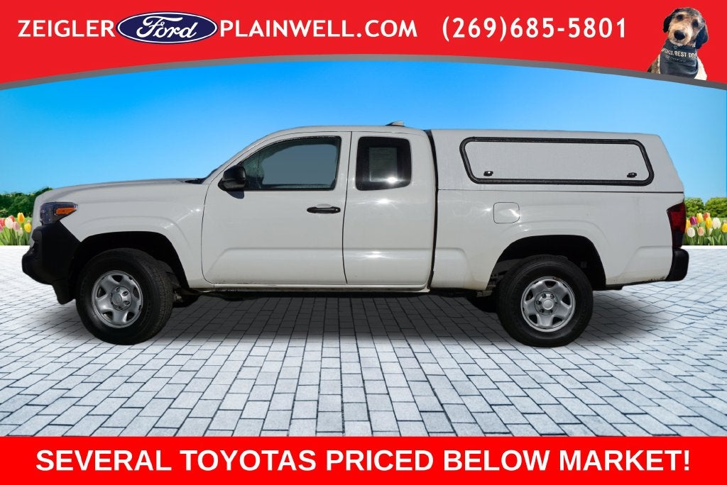 2023 Toyota Tacoma SR