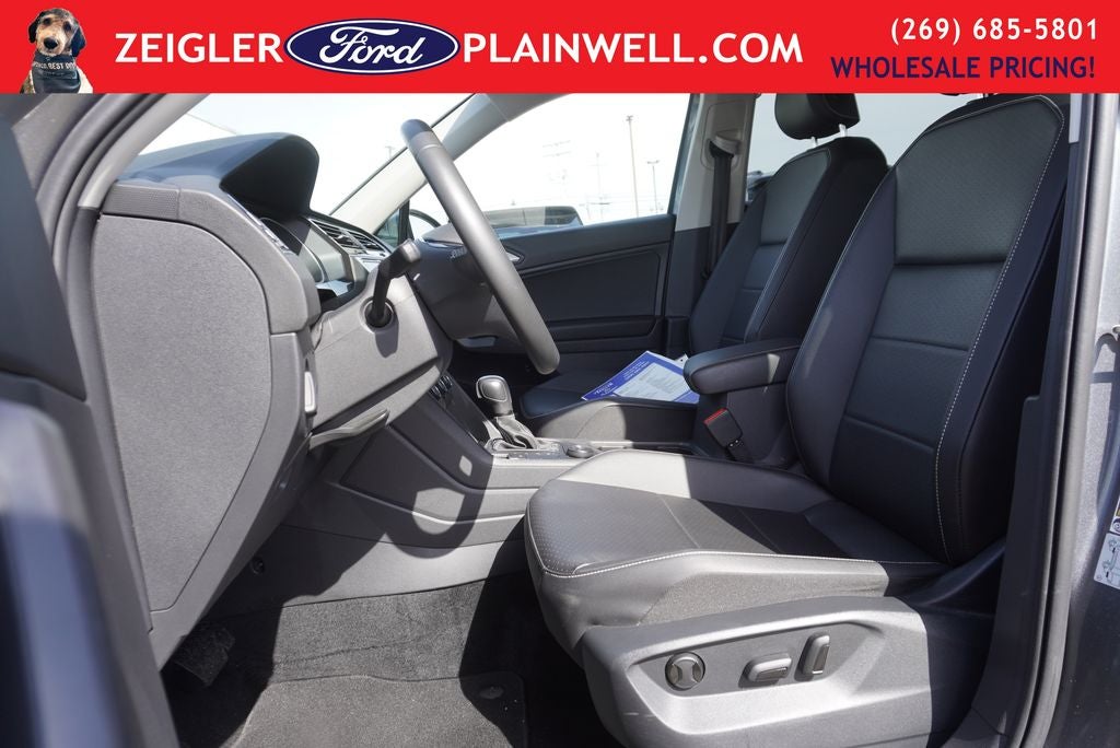 2021 Volkswagen Tiguan 2.0T SE