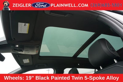 2023 Volkswagen Tiguan 2.0T SE R-Line Black AWD HEATED LEATHER POWER MOONROOF