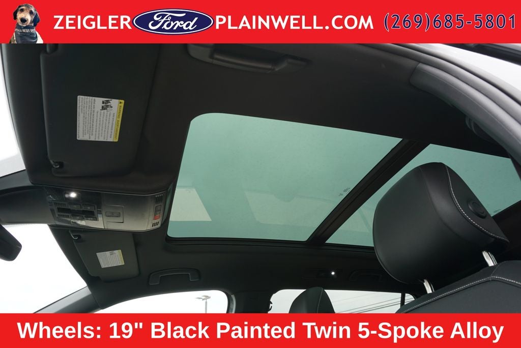 2023 Volkswagen Tiguan 2.0T SE R-Line Black AWD HEATED LEATHER POWER MOONROOF