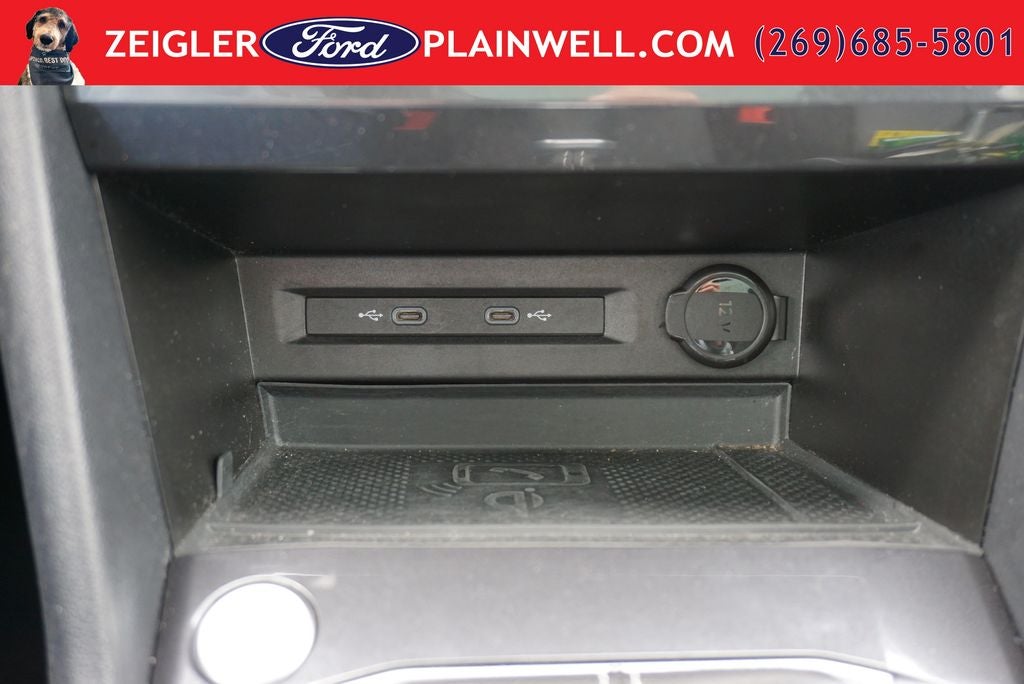 2023 Volkswagen Tiguan 2.0T SE R-Line Black AWD HEATED LEATHER POWER MOONROOF