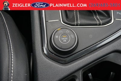 2023 Volkswagen Tiguan 2.0T SE R-Line Black AWD HEATED LEATHER POWER MOONROOF