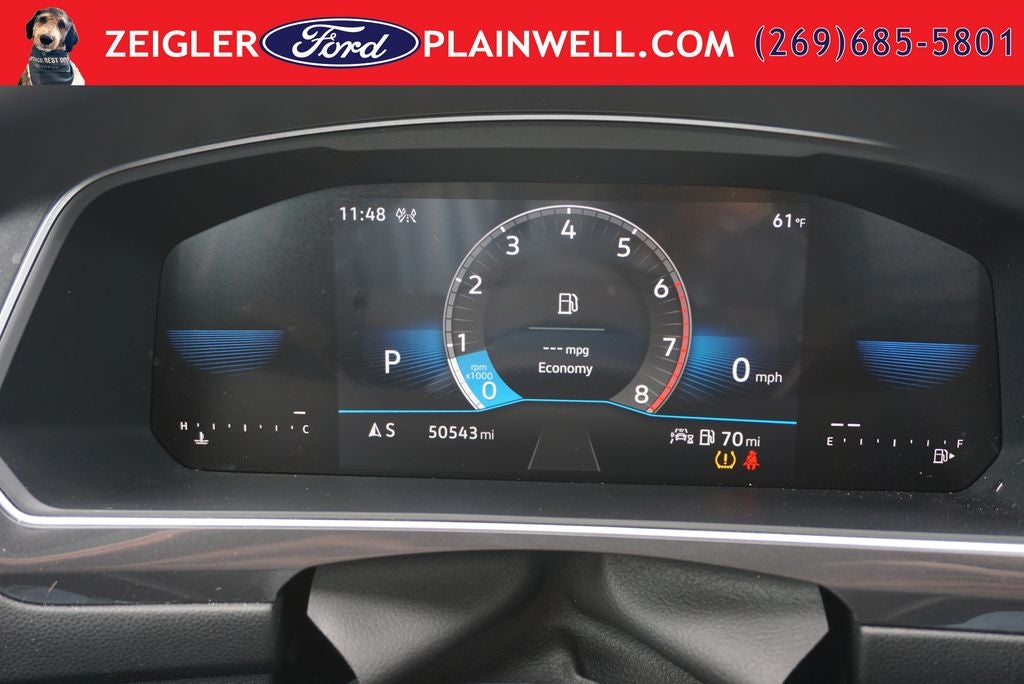 2023 Volkswagen Tiguan 2.0T SE R-Line Black AWD HEATED LEATHER POWER MOONROOF
