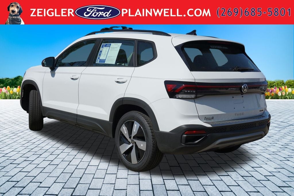 2025 Volkswagen Taos 1.5T S