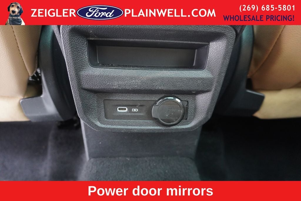 2024 Volkswagen Tiguan 2.0T SE Panoramic Moonroof Heated Leather Rear Camera 3rd