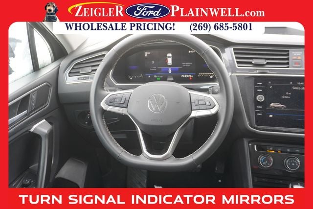 2024 Volkswagen Tiguan 2.0T S