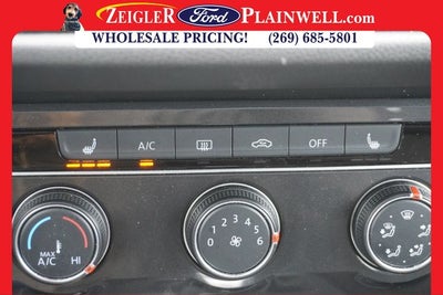 2024 Volkswagen Tiguan 2.0T S