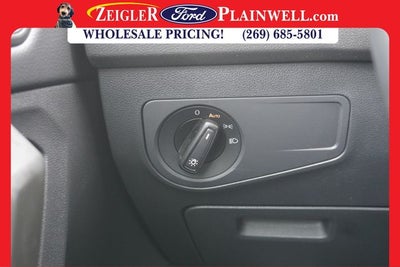 2024 Volkswagen Tiguan 2.0T S