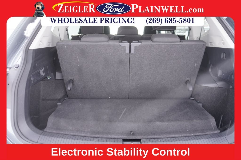 2024 Volkswagen Tiguan 2.0T S