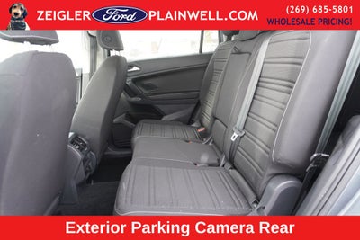 2024 Volkswagen Tiguan 2.0T S