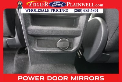 2024 Volkswagen Tiguan 2.0T S