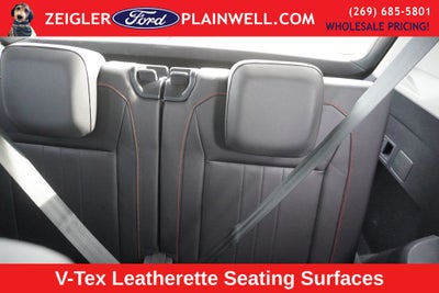 2024 Volkswagen Tiguan 2.0T Wolfsburg Edition Panoramic Moonroof Leather Rear Camera 3rd Row Sea