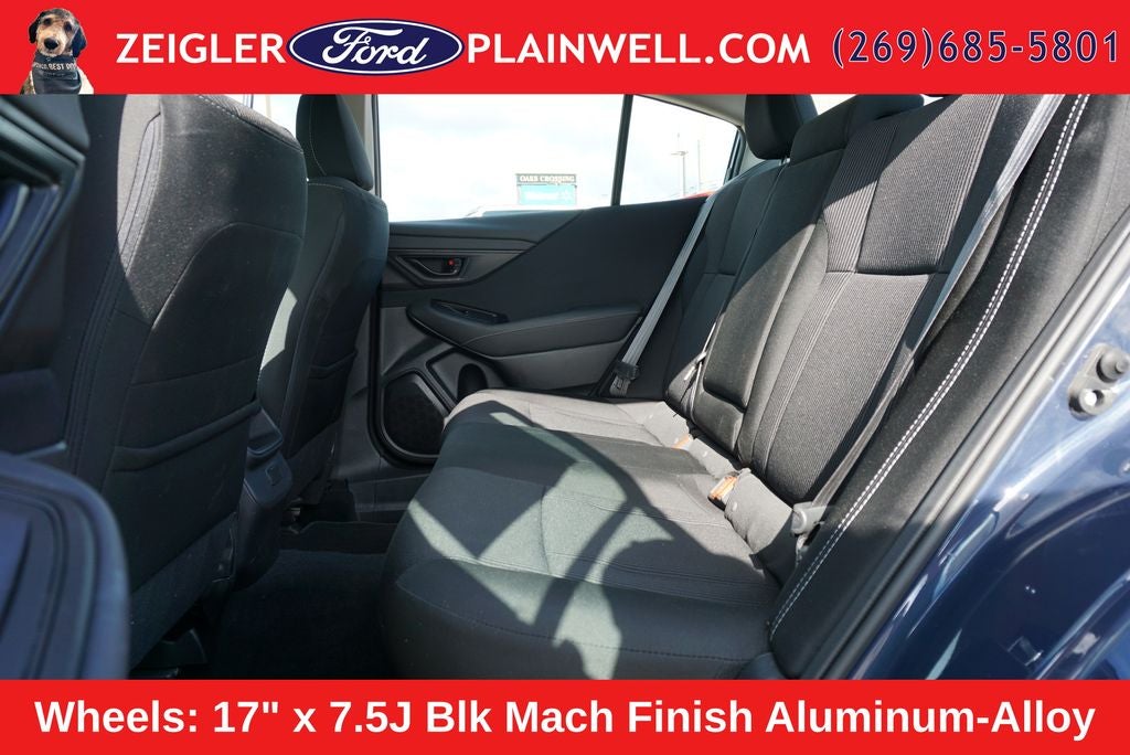 2024 Subaru Legacy Base