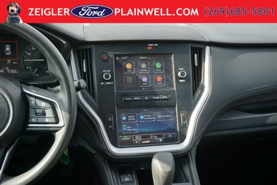 2024 Subaru Legacy Base