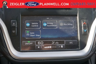 2024 Subaru Legacy Base