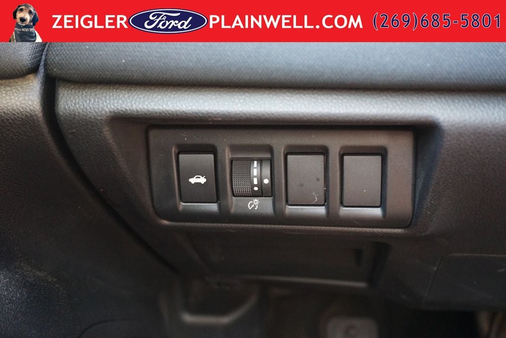 2024 Subaru Legacy Base