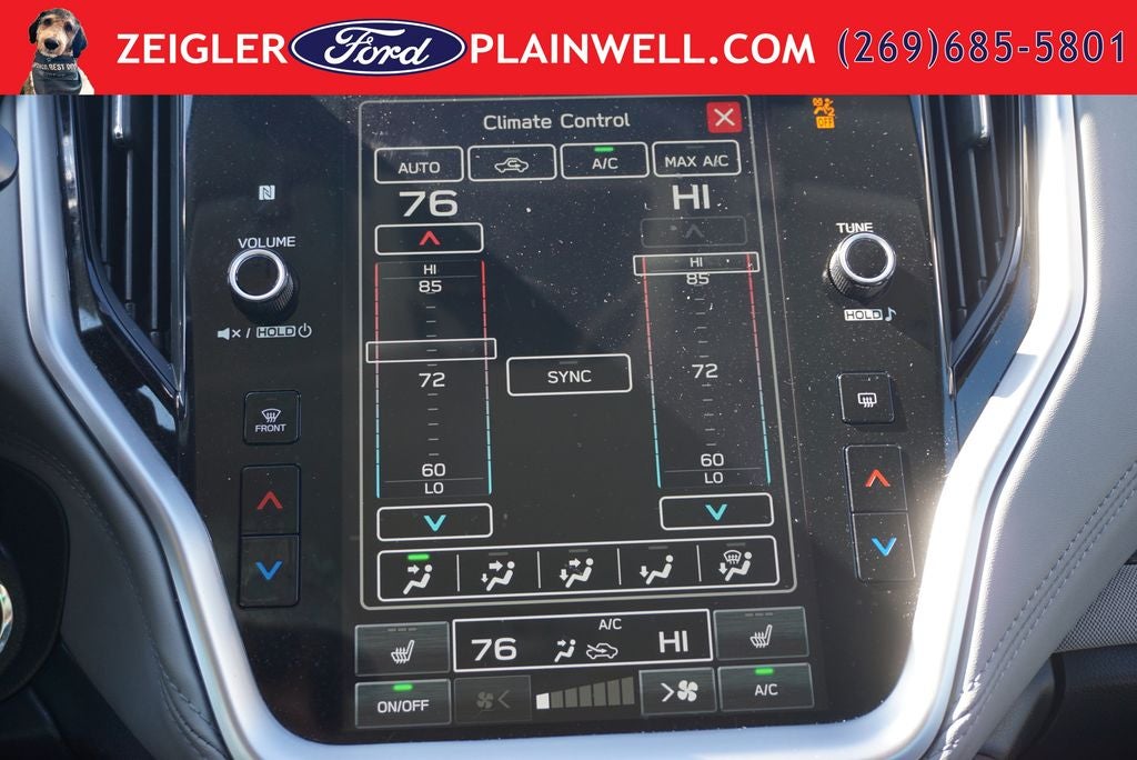 2023 Subaru Legacy Premium AWD Rear Camera Blis Power Seat