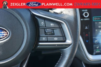 2023 Subaru Legacy Premium AWD Rear Camera Blis Power Seat