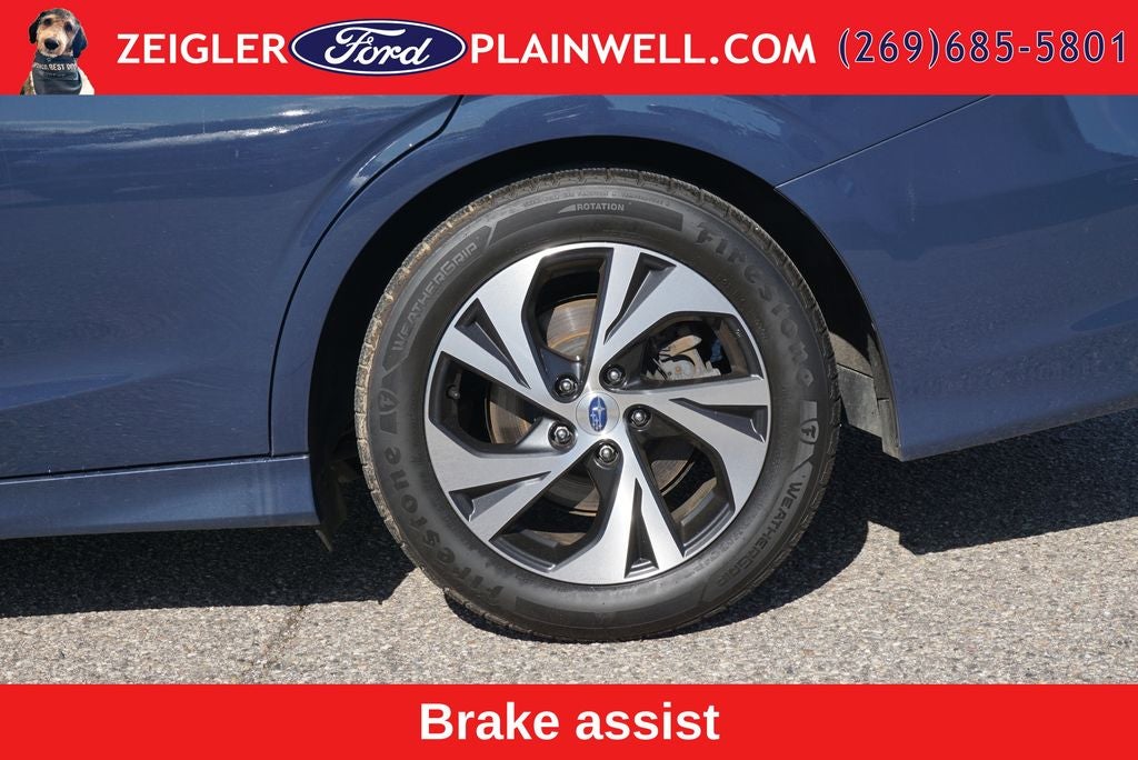 2023 Subaru Legacy Premium AWD Rear Camera Blis Power Seat
