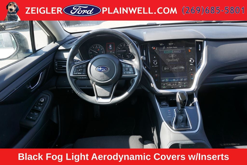 2023 Subaru Legacy Premium AWD Rear Camera Blind Spot Monitoring Power Seat
