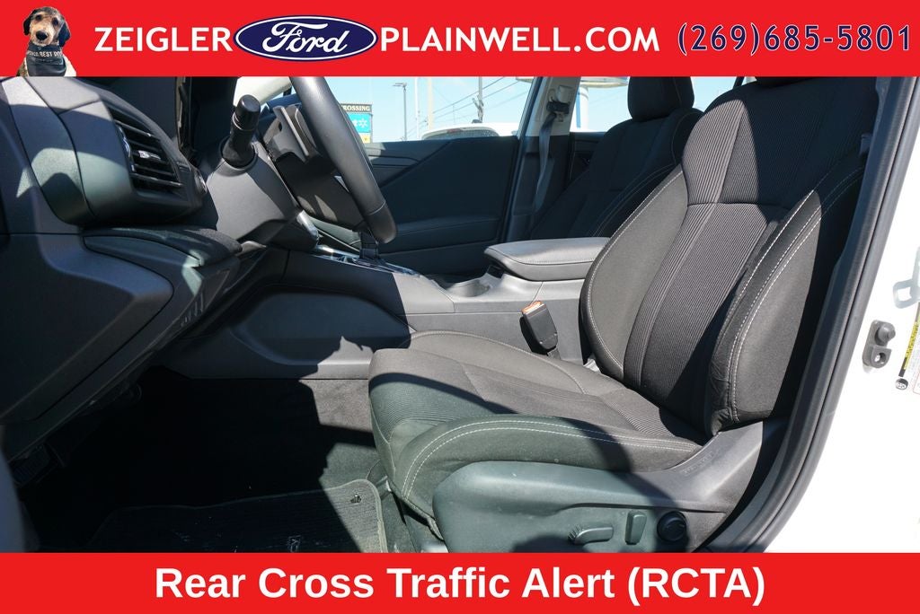 2023 Subaru Legacy Premium AWD Rear Camera Blind Spot Monitoring Power Seat